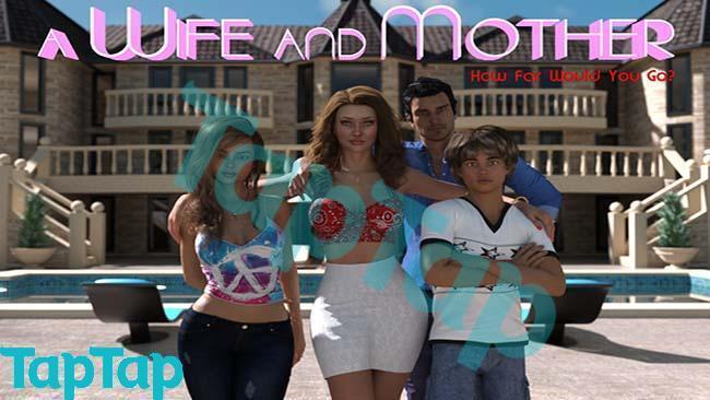 A Wife And Mother,妻子与母亲,裏ACG,Western,欧美风