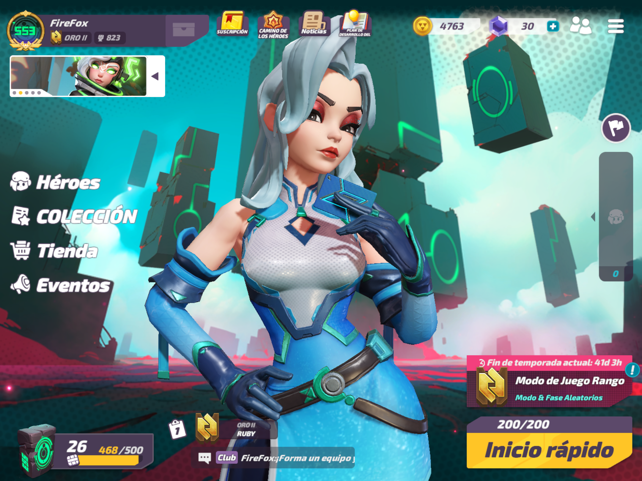 T3 arena firefox s posts taptap
