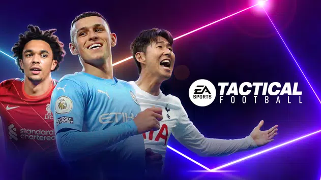 Electronic Arts - EA SPORTS FC Expands With Unveiling of EA SPORTS FC  Tactical, a New Turn-Based Strategy Game for Mobile