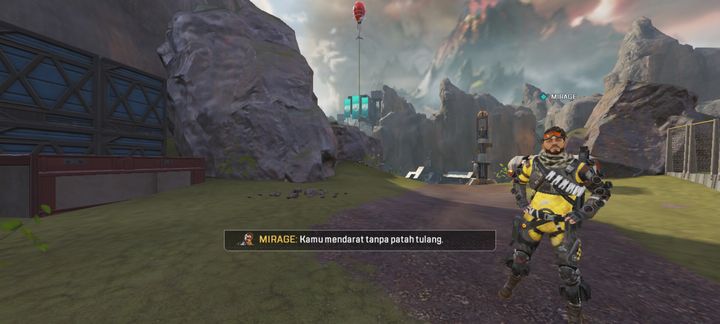 Apex Legends Mobile android iOS-TapTap