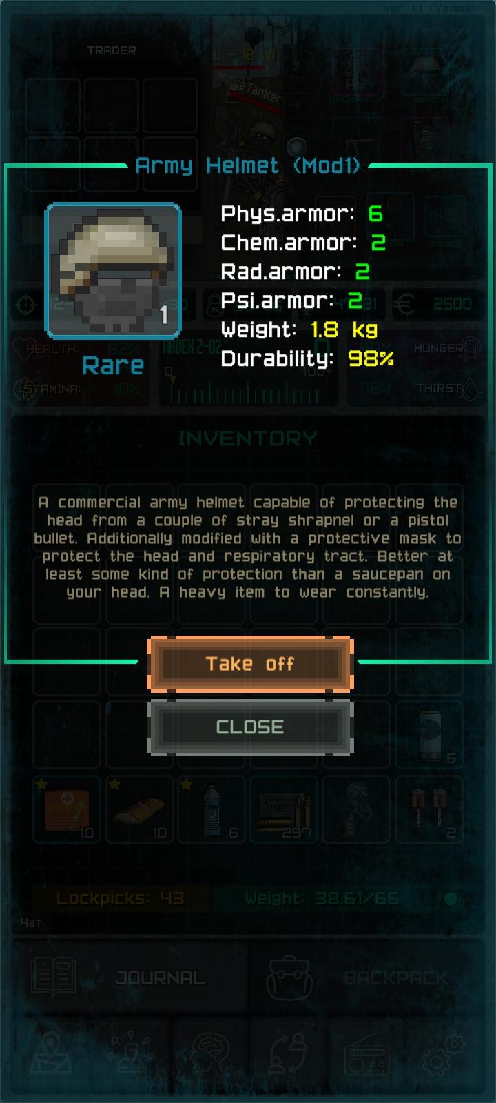 [Pocket Zone] Simple things to know if you wanted to stay alive