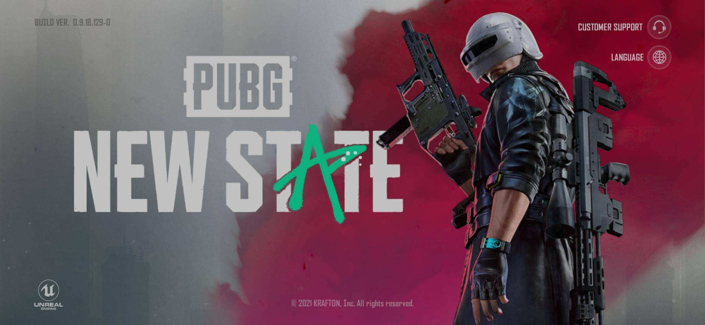 PUBG NEW STATE IS GREAT BUT..