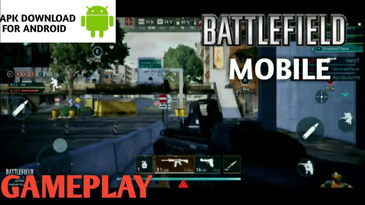 Battlefield™ Mobile APK for Android Download