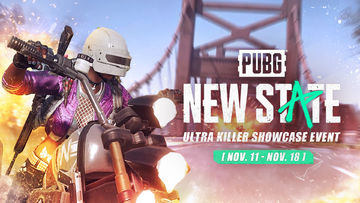 Ultra Killer Showcase Event | PUBG: NEW STATE
