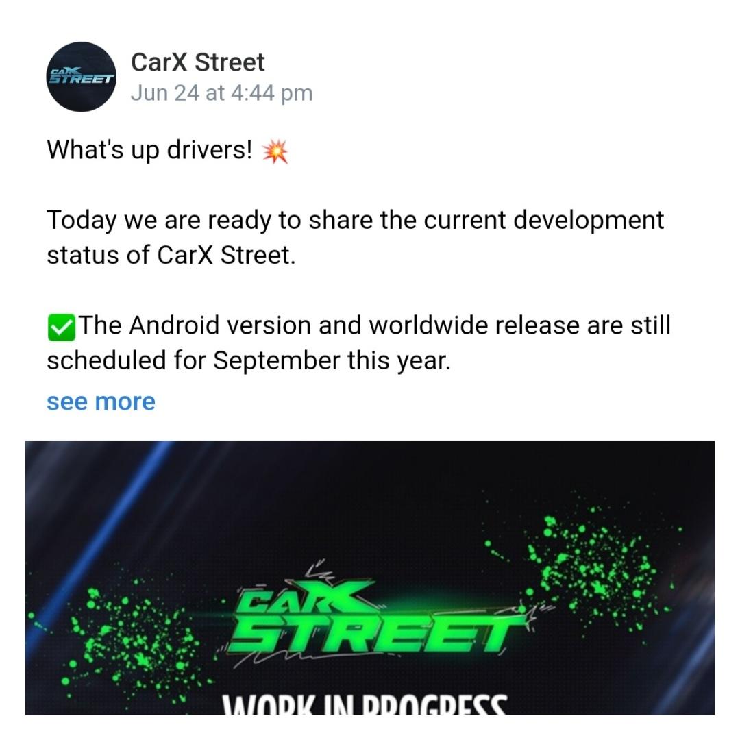 CarX Street on the App Store
