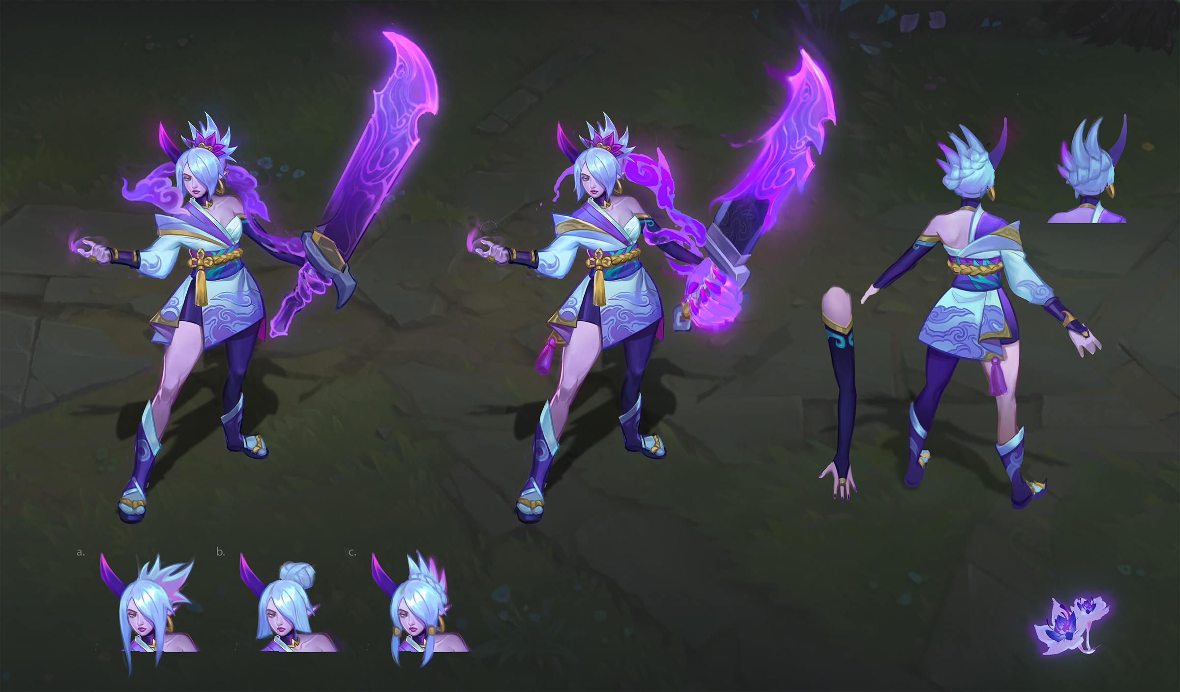 Riot Games - Senior Concept Artist Thomas Randby takes us