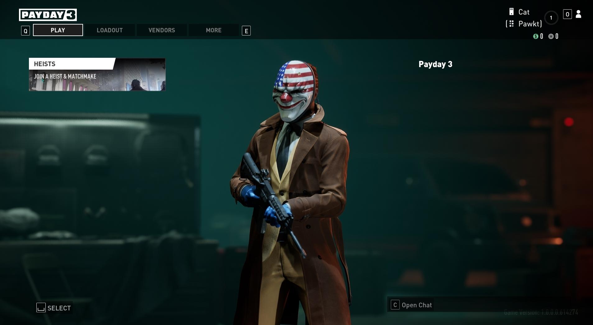 Payday 3 out in September