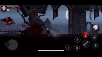 This has got some realistic blood effects! I'm very amazed.
