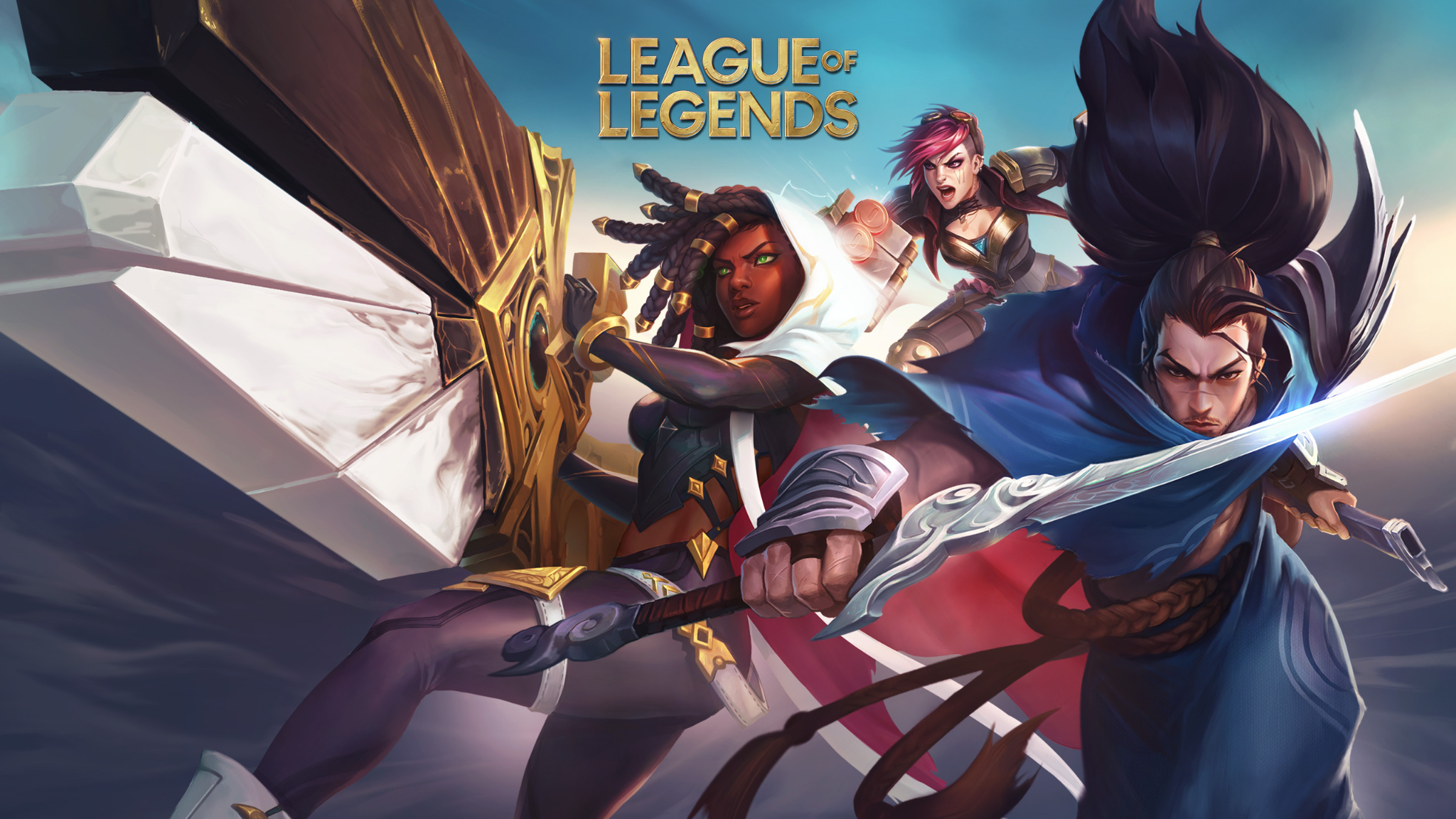 League of legends para noobs