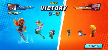 An enjoyable game with colorful graphics.