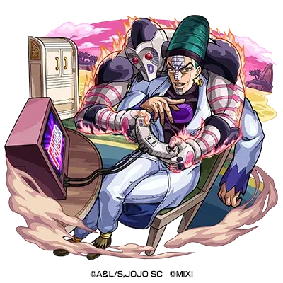 《怪物彈珠》日版 x《JoJo 的奇妙冒險》合作活動第 2 彈將登場 部分角色獸神化・改解禁