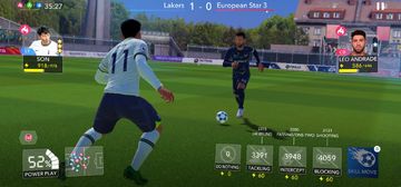 This turn-based football game with gacha elements convinced me to try more soccer games