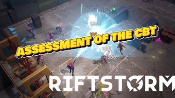 The Ultimate Action Co-op Shooter - Riftstorm (PlayTest)