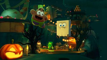 Something cosmic this way comes - SpongeBob SquarePants: The Cosmic Shake Review