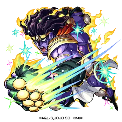 《怪物彈珠》日版 x《JoJo 的奇妙冒險》合作活動第 2 彈將登場 部分角色獸神化・改解禁