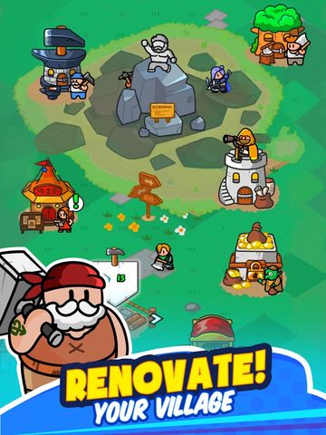 The Rumbling Heroes To Save The World