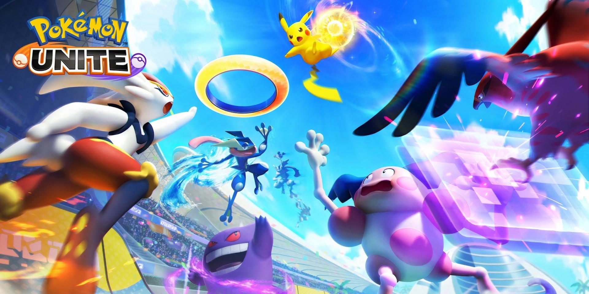 The Pokemon Unite Master Class That Will Make You the Very Best, Like No One Ever Was