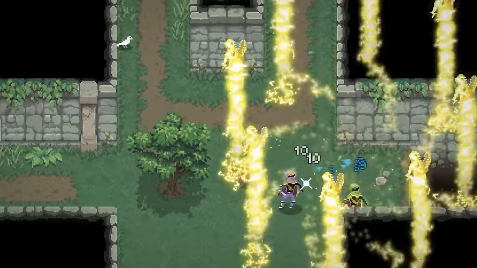 Wizard of Legend Review · A magical roguelike