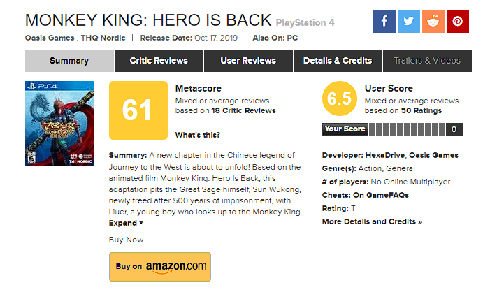 Chess Destroyer - Metacritic