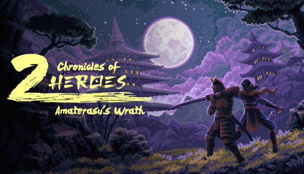 Chronicles of 2 Heroes: Amaterasu's Wrath (First Impressions)