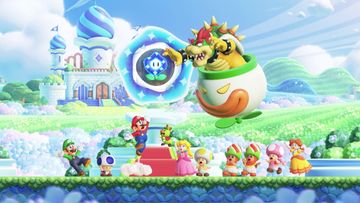 I HAVEN'T PLAYED A MARIO GAME IN OVER 20 YEARS!