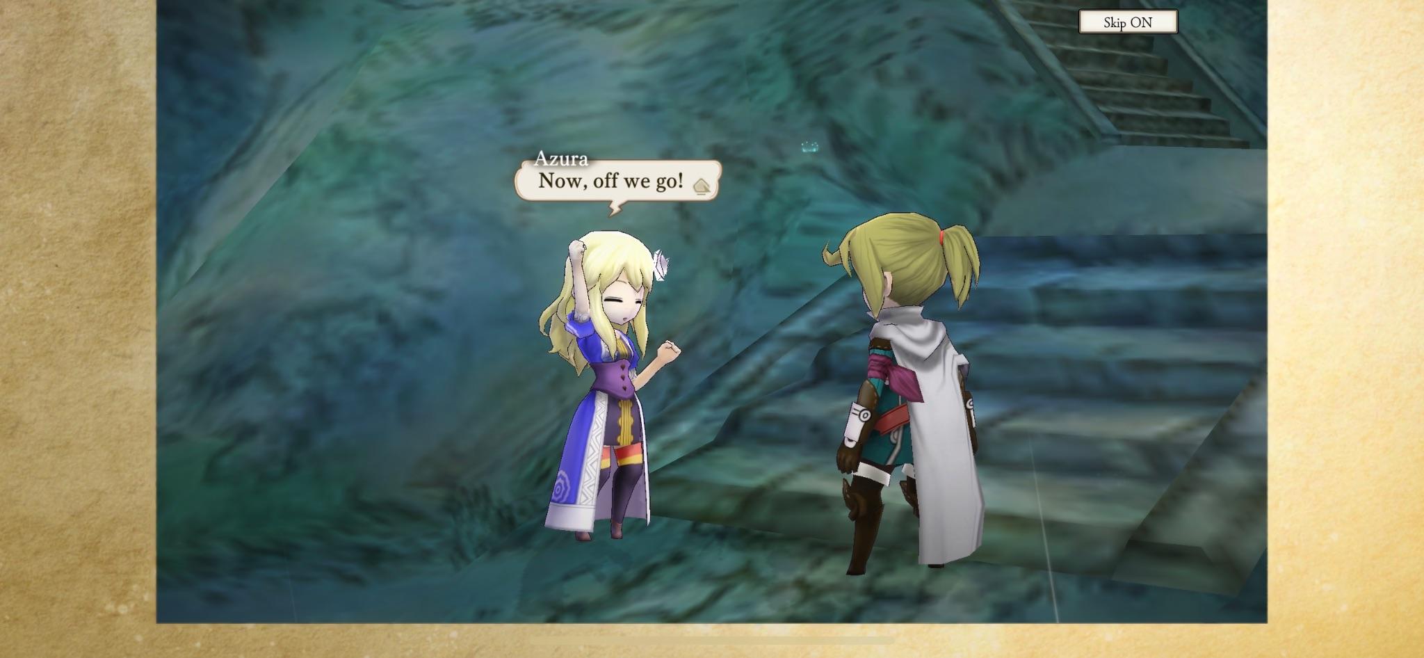 The Alliance Alive HD Remaster Makes Its Way to iOS and Android