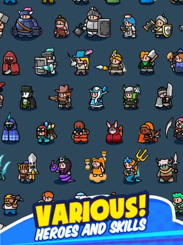 The Rumbling Heroes To Save The World