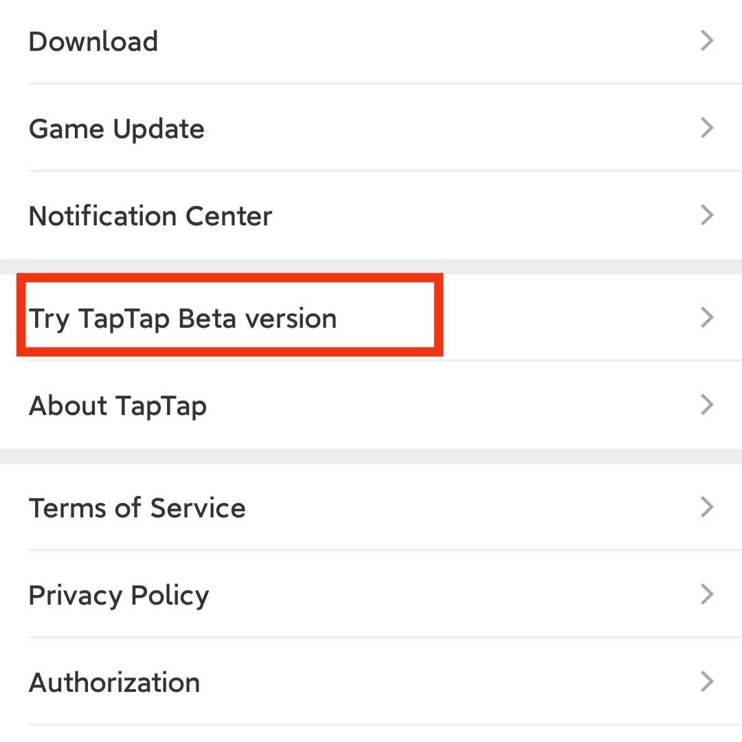 TapTap