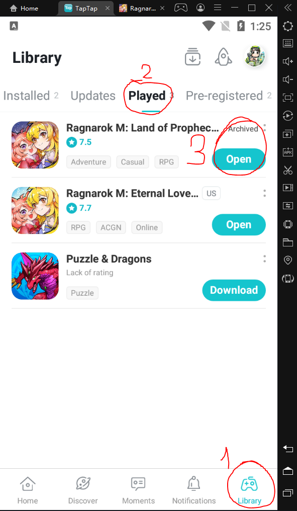 TapTap