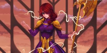 There is no foundation for "9 Years of Shadow"