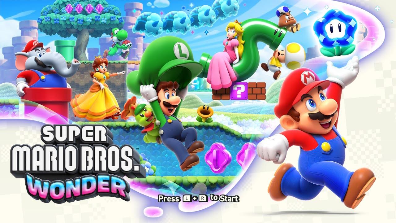 Super Mario World - TechMob