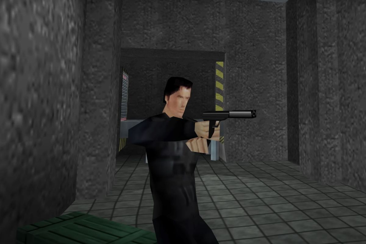 GoldenEye 007 fans finally have a new FPS to look forward to