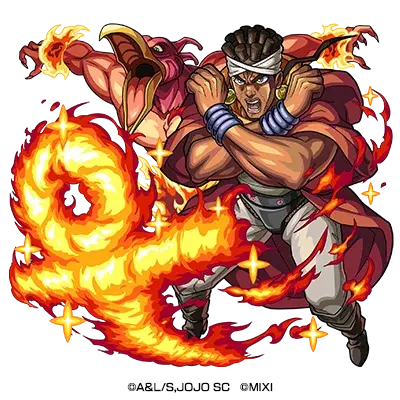 《怪物彈珠》日版 x《JoJo 的奇妙冒險》合作活動第 2 彈將登場 部分角色獸神化・改解禁