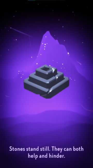 It almost felt like I was playing with a Rubik's cube while in the game.