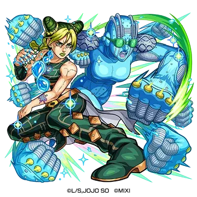 《怪物彈珠》日版 x《JoJo 的奇妙冒險》合作活動第 2 彈將登場 部分角色獸神化・改解禁
