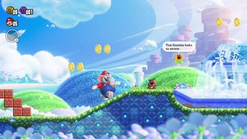 I HAVEN'T PLAYED A MARIO GAME IN OVER 20 YEARS!