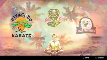 Be a Master, recruit students and build your dojo. Cobra Kai 2: Dojos Rising Review