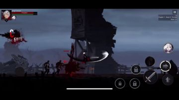 This has got some realistic blood effects! I'm very amazed.