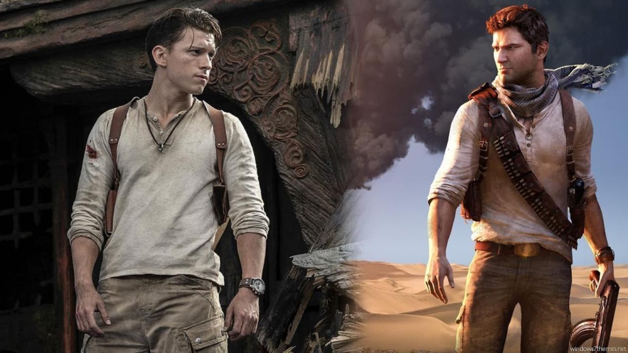 Tom Holland & Mark Wahlberg's 'Uncharted' Set for China Release