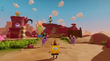 Something cosmic this way comes - SpongeBob SquarePants: The Cosmic Shake Review