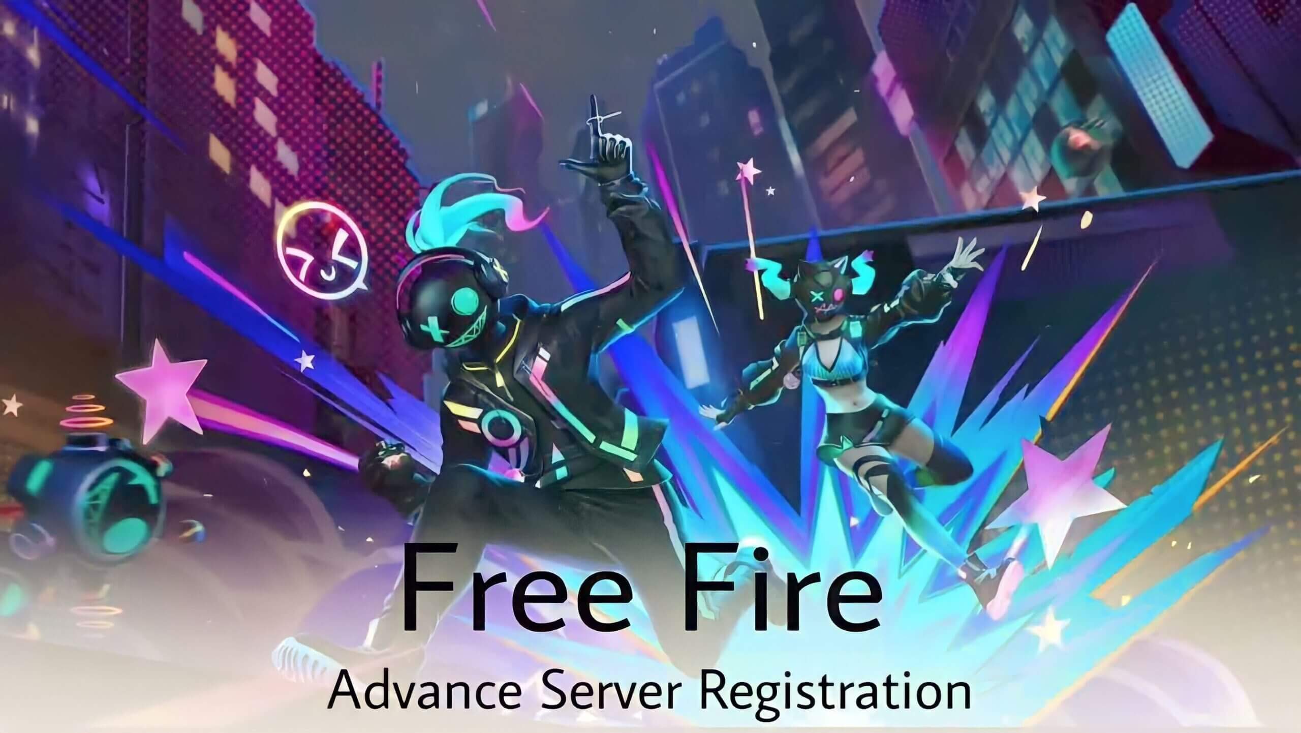 Free Fire Advance Server registration is available now! - Free Fire Advance  Server - TapTap