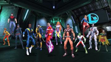 How to become a superhero without leaving your couch: the best games based on DC comics