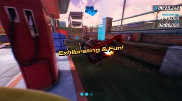 HOT WHEELS UNLEASHED 2 - Released my inner child!