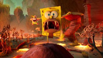 Something cosmic this way comes - SpongeBob SquarePants: The Cosmic Shake Review