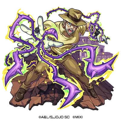 《怪物彈珠》日版 x《JoJo 的奇妙冒險》合作活動第 2 彈將登場 部分角色獸神化・改解禁