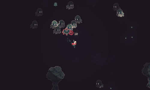 20 Minutes Till Dawn 1.0 is OUT now with tons of new contents!