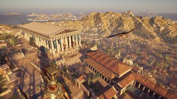 These are my favorite eight Locations from the Assassin's Creed series