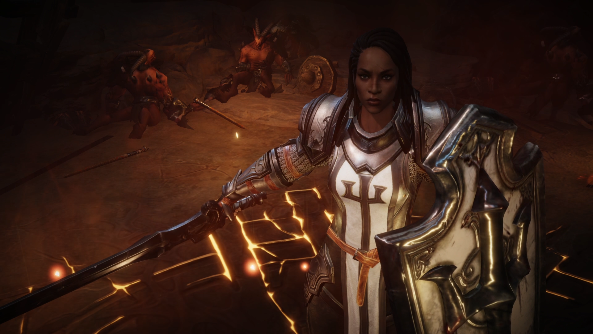 Diablo Immortal Closed Alpha Begins on April 22 in Australia: PvP, New Zones and More