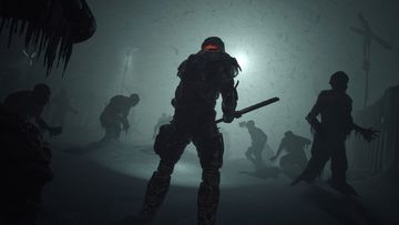 A shallow attempt as a predecessor to Dead Space
