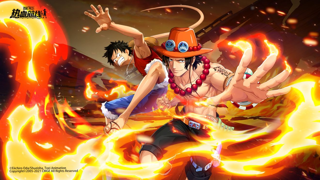 One Piece Fighting: You Do Not Have To Speak Chinese To Have Fun With This  Open World Brawler - One Piece Fighting Path - TapTap